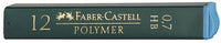 Grafit irónbetét polimer 0.7 mm (1)