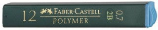 Grafit irónbetét polimer 0.7 mm (2)