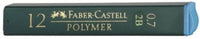 Grafit irónbetét polimer 0.7 mm (2)