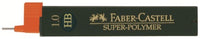 Grafit irónbetét superpolymer 0.9-1mm