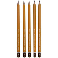 KOH-I-NOOR grafit ceruza 1500 – 3H