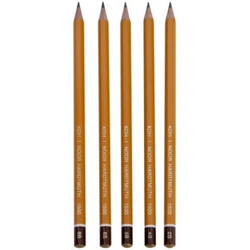 KOH-I-NOOR grafit ceruza 1500 – F