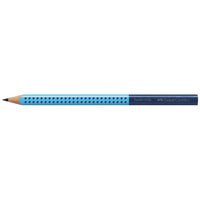 Grafitceruza Jumbo Grip Faber-Castell – Castell - kék