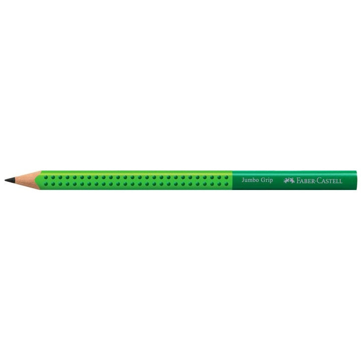 Grafitceruza Jumbo Grip Faber-Castell – Castell - zöld