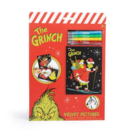 GRINCH kreatív készlet (1)
