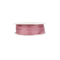 Grosgrain szalag 5 mm – rose