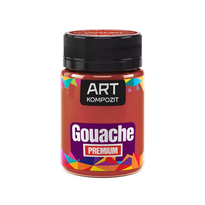 Prémium ART kompozit gouache festék – Angol vörös