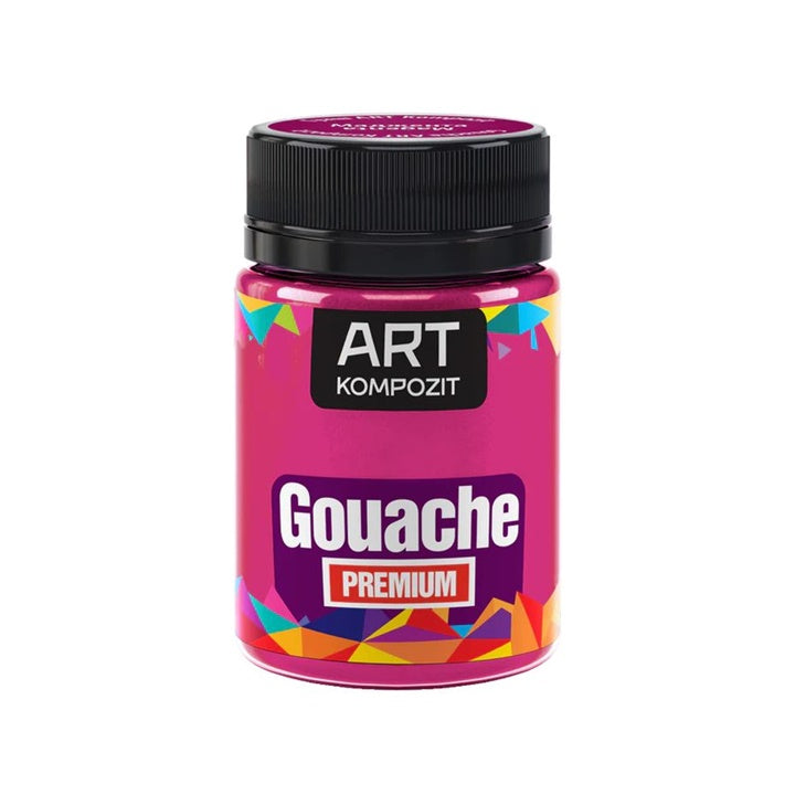 Prémium ART kompozit gouache festék – magenta