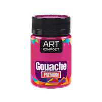 Prémium ART kompozit gouache festék – magenta