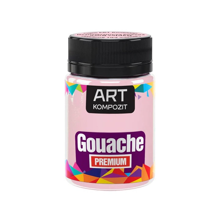 Prémium ART kompozit gouache festék – Nápolyi rózsaszín