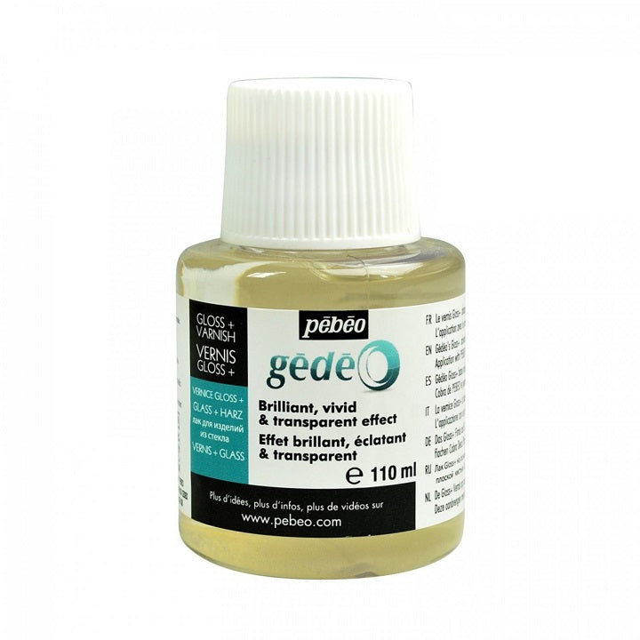 Gyanta lakk Gedeo 110 ml
