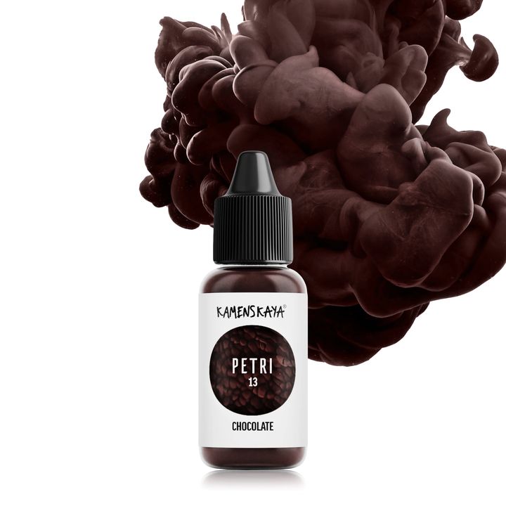 Gyanta tinták KAMENSKAYA PETRI 15ml