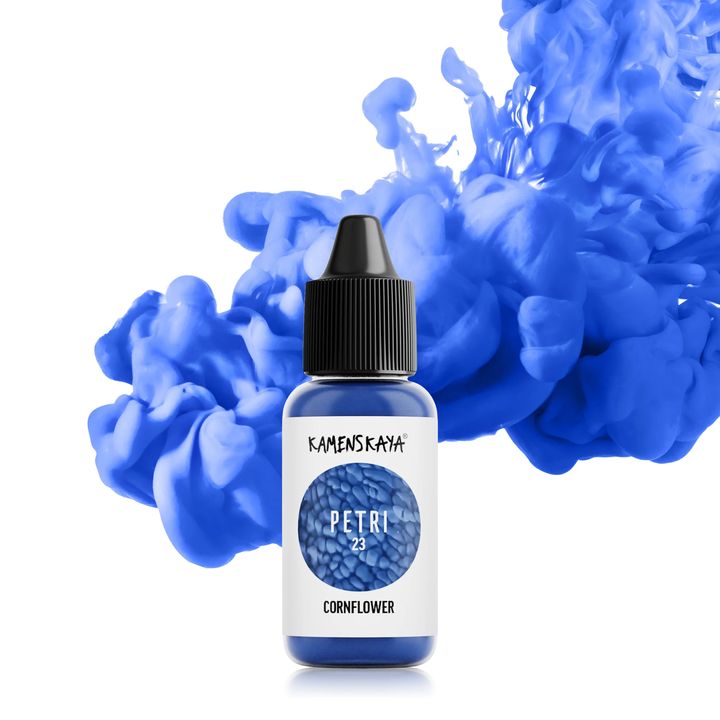 Gyanta tinták KAMENSKAYA PETRI 15ml