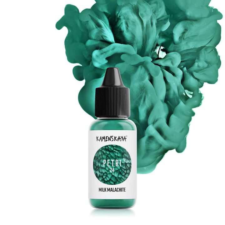 Gyanta tinták KAMENSKAYA PETRI 15ml