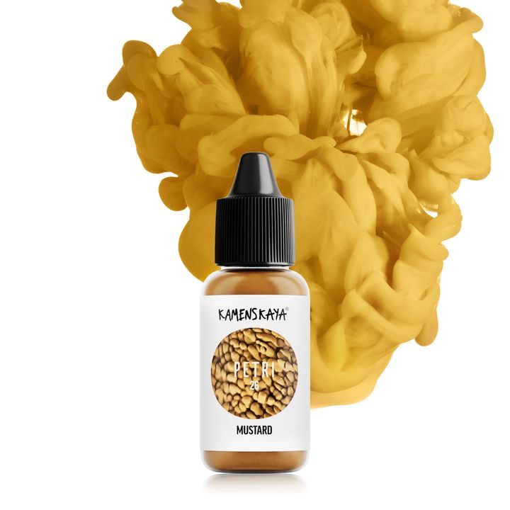 Gyanta tinták KAMENSKAYA PETRI 15ml – Petri 21 áfonya