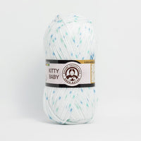 Gyapjú gyerekeknek Madame Tricote Paris Kitty Baby 100 g (2)