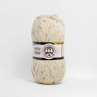 Gyapjú gyerekeknek Madame Tricote Paris Kitty Baby 100 g (5)