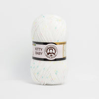 Gyapjú gyerekeknek Madame Tricote Paris Kitty Baby 100 g (6)