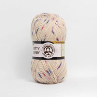 Gyapjú gyerekeknek Madame Tricote Paris Kitty Baby 100 g (7)