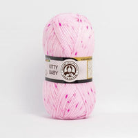 Gyapjú gyerekeknek Madame Tricote Paris Kitty Baby 100 g (9)