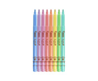 Gyerek filctoll JOVI Kawaii / 8 db-os készlet - 3 mm