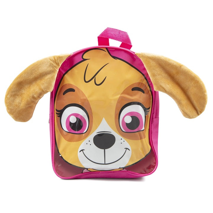 Gyerek hátizsák Paw Patrol tartozékokkal