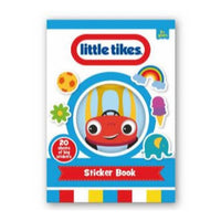 Gyermek matricák Little tikes 8 lap