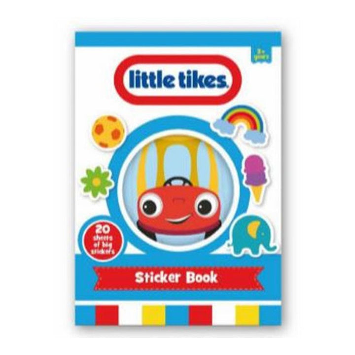 Gyermek matricák Little tikes 8 lap