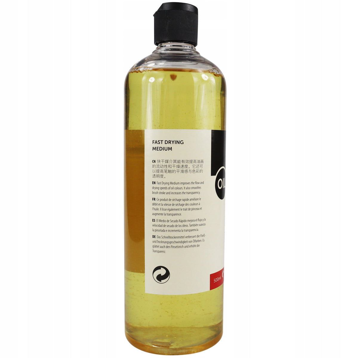 Gyorsan száradó médium Phoenix olajfestékhez, 250–500 ml