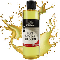 Gyorsan száradó médium Phoenix olajfestékhez, 250–500 ml