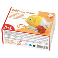 Gyorsan száradó modellező anyag DAS Moulding Plaster 1 kg