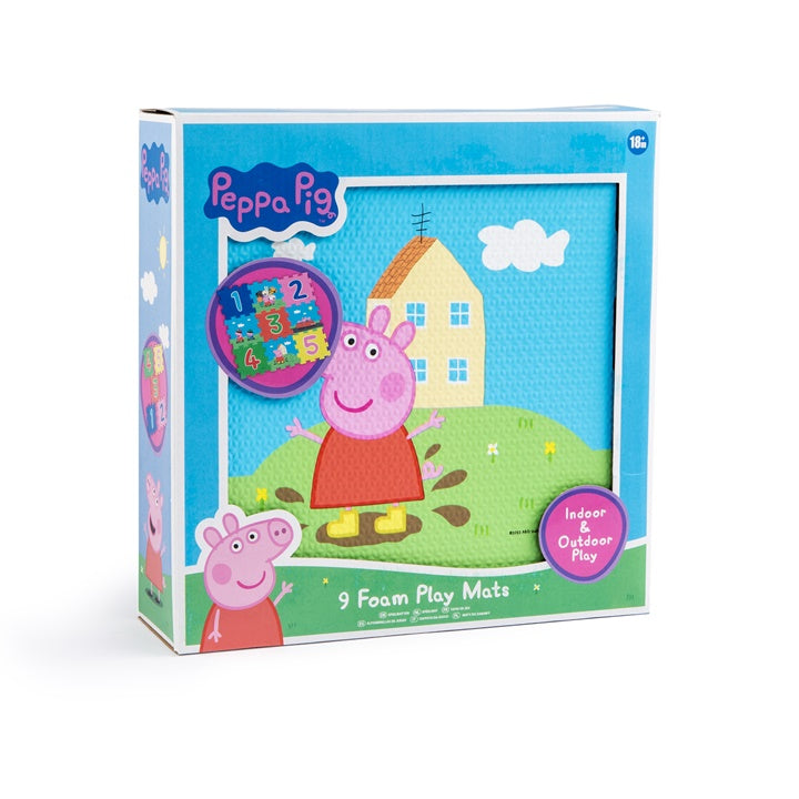 Hab játszószőnyeg PEPPA PIG