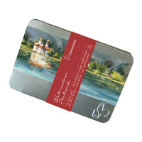 Hahnemühle WatercolourBox képeslapok (1)
