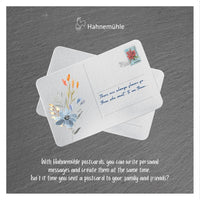 Hahnemühle WatercolourBox képeslapok (3)