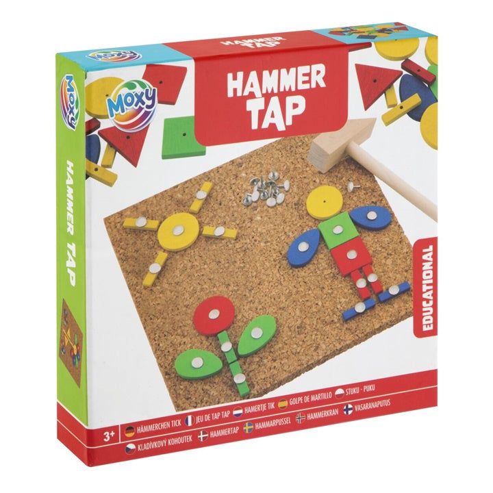 Hammer Tap Oktatási kalapács játék (1)