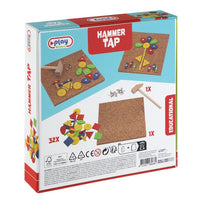 Hammer Tap Oktatási kalapács játék (2)