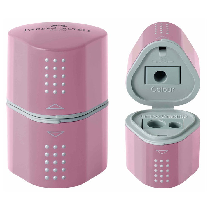 Hegyező Trio Grip 2001 rózsaszín