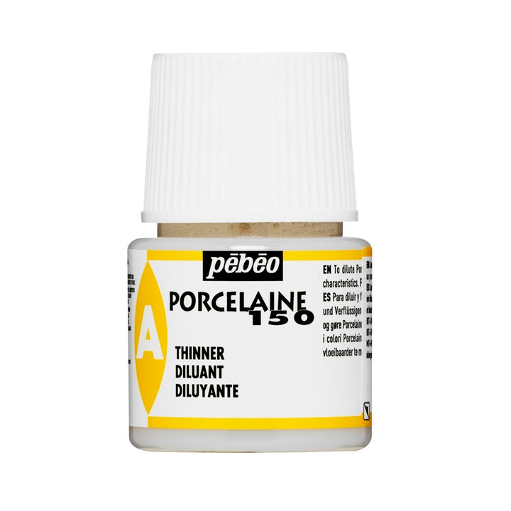 Higító Porcelain 150 porcelánfestékekhez Pébéo 45ml