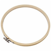Hímzőkeret - 20 cm