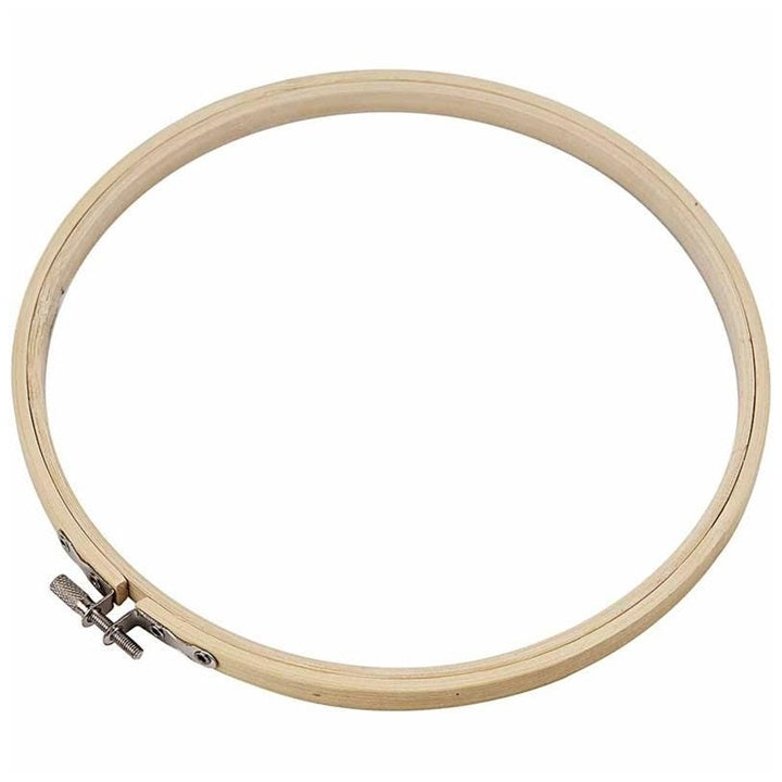 Hímzőkeret - 20 cm