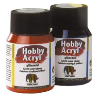 Hobbi Akril matt 59ml metalikus neon