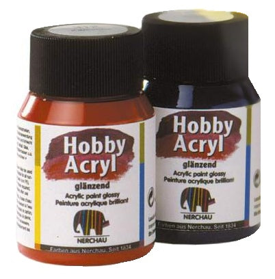 Hobbi Akril matt 59ml metalikus neon