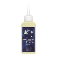 Hobby Line Glas Design üvegfesték 80 ml - Yellow