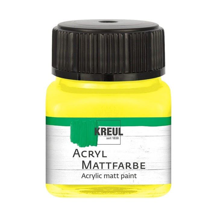 Hobby Line matt akrilfesték  - 20 ml