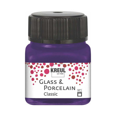 HOBBY Line Porcelain Brillant 160° C