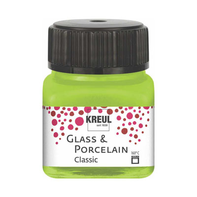 HOBBY Line Porcelain Brillant 160° C – Cobalt Blue