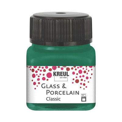 HOBBY Line Porcelain Brillant 160° C – Reseda