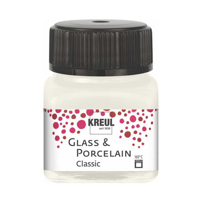HOBBY Line Porcelain Brillant 160° C – Dark Green [Clear]