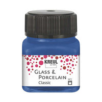 HOBBY Line Porcelain Brillant 160° C - Kobaltkék