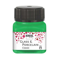 HOBBY Line Porcelain Brillant 160° C - Franciazöld